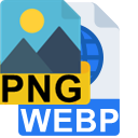 PNG to WEBP Converter