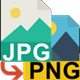 JPG to PNG Converter