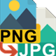 Png to JPG Converter