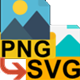 PNG to SVG
