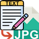 Text To JPG