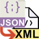 JSON to XML