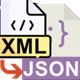 Xml to JSON