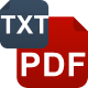 Txt To PDF