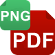 PNG To PDF