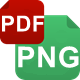 PDF to PNG